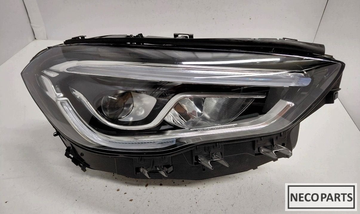 MERCEDES GLA II W247 FACELIFT LED KOPLAMP RECHTS ORIGINEEL, Auto-onderdelen, Gebruikt, -, Ophalen of Verzenden, -