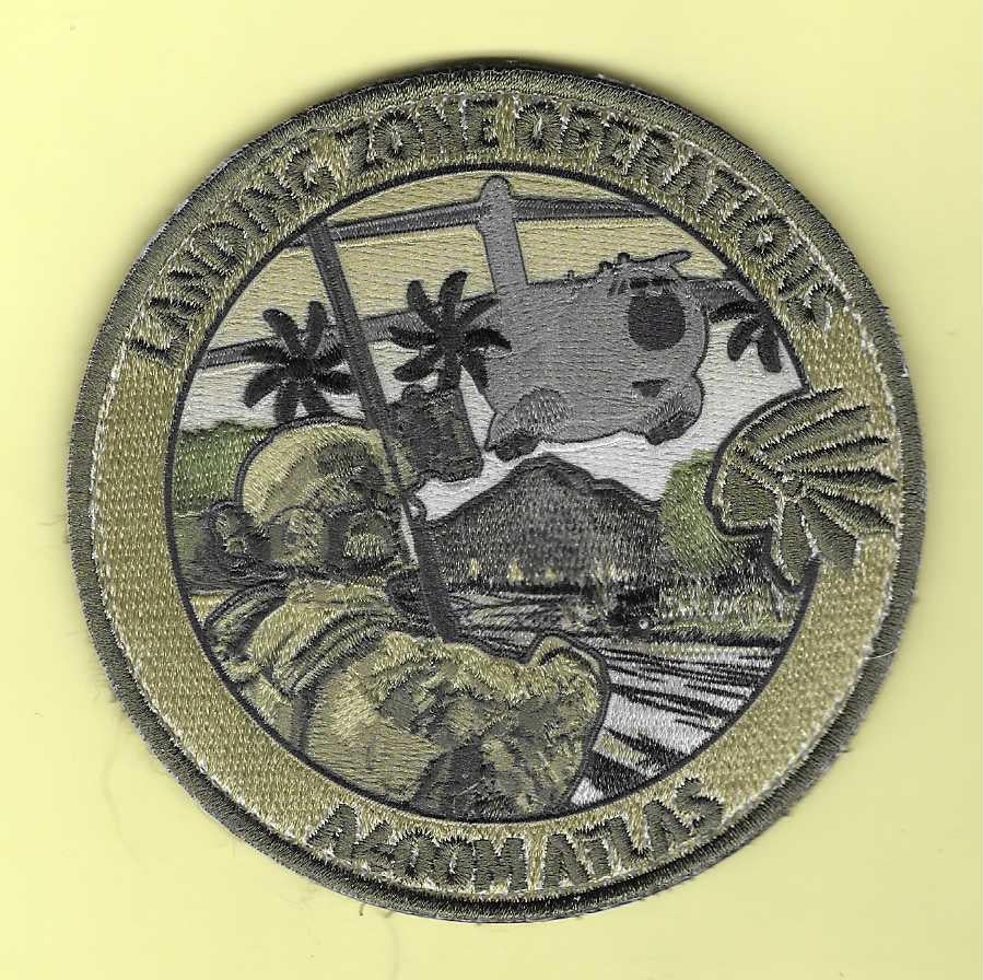 MILITARIA, Collections, Envoi, Armée de l'air, Emblème ou Badge