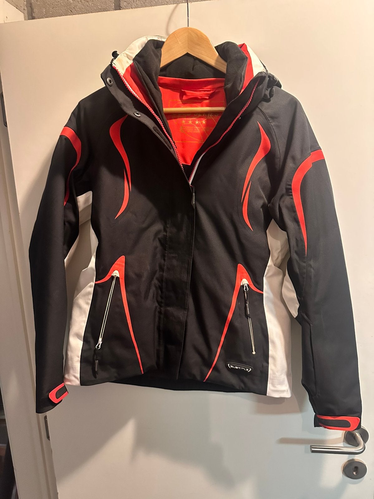 Rodeo Ski jas Maat S, Ophalen, Gedragen, Maat 36 (S), Jack