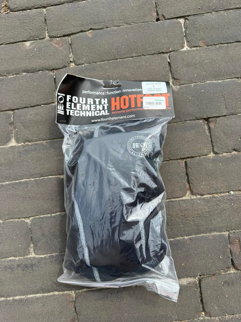 Fourt Element- Hotfoot LARGE new model, Watersport en Boten, Ophalen, Nieuw, Duikpak