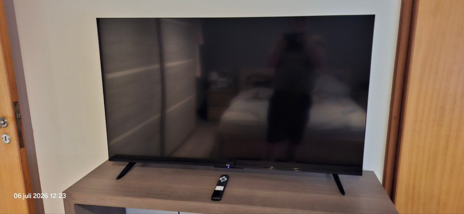 tcl 50 inch google smart tv, Audio, Tv en Foto, Televisies, Ophalen, LED, 100 cm of meer, 4k (UHD)