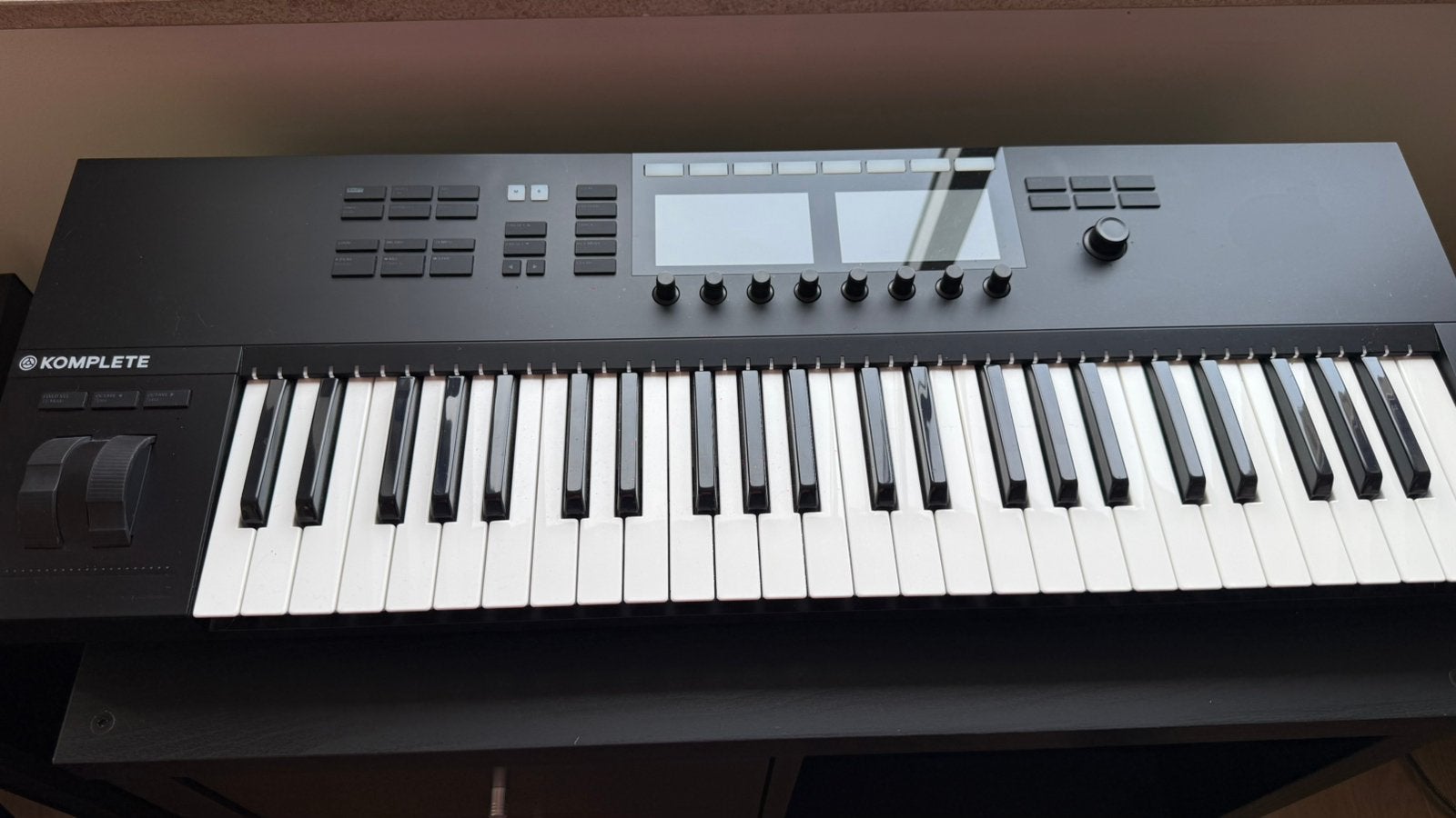 Native Komplete Kontrol s49 mk2, Muziek en Instrumenten, Ophalen, Zo goed als nieuw