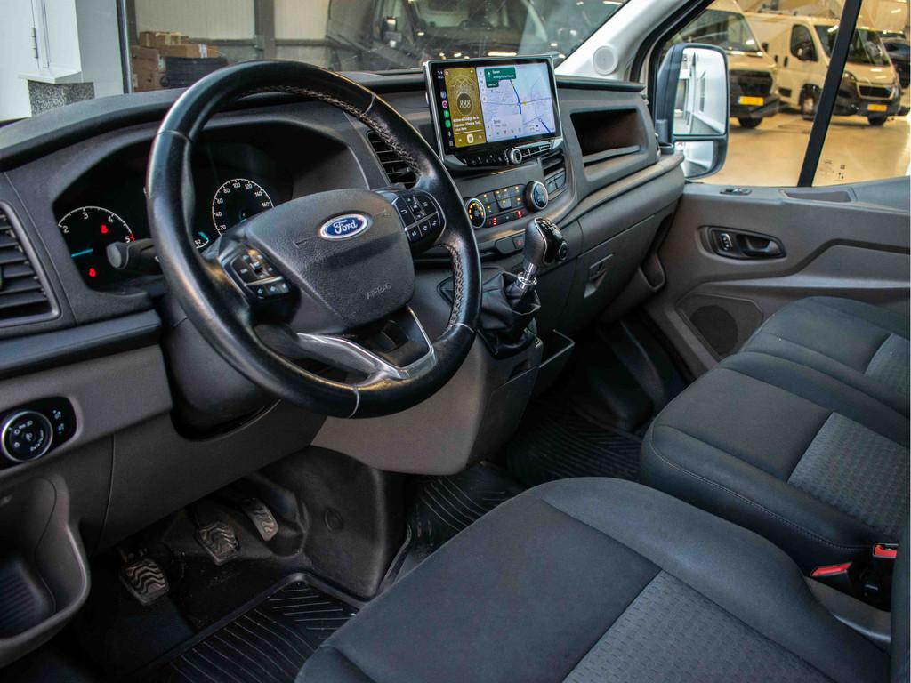 Ford Transit Custom 320 L2H1 | Trekhaak 2800kg | Wireless Ca, Achat, Euro 6, Entreprise, 2800 kg