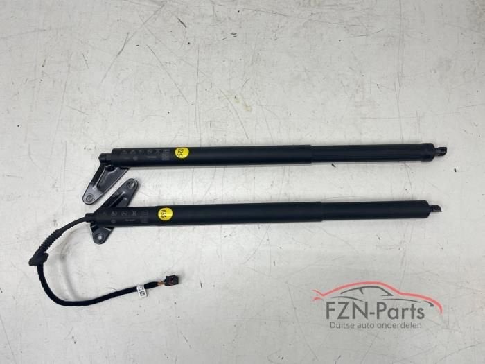 VW Tiguan 571 Elektrische achterklep gasveer Set Links+recht, Enlèvement ou Envoi, Utilisé