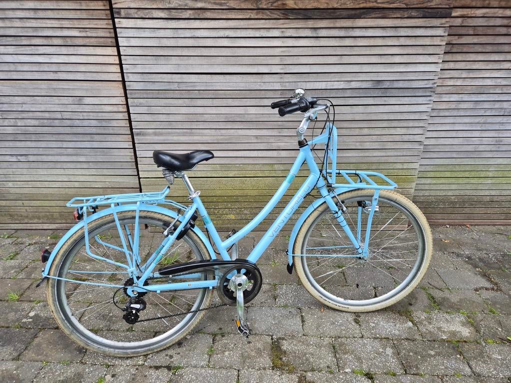 Meisjes fiets wielmaat 28 inch, Fietsen en Brommers, Fietsen | Meisjes, Ophalen, Versnellingen