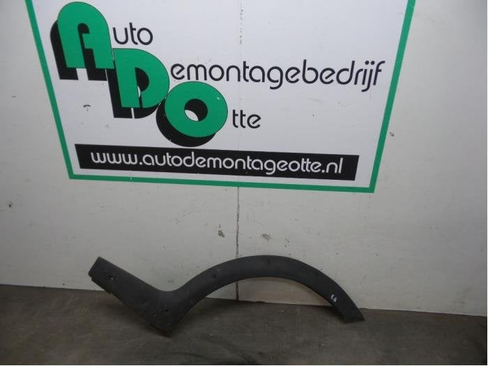 Spatbordverbreder van een Fiat Strada, Gebruikt, -, -, Ophalen of Verzenden