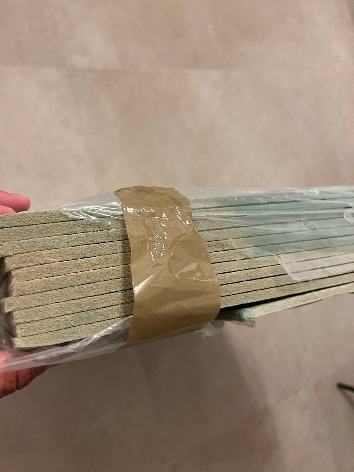 Sous couche parquet haut de gamme, Doe-het-zelf en Bouw, Isolatie en Afdichting, Ophalen, Nieuw