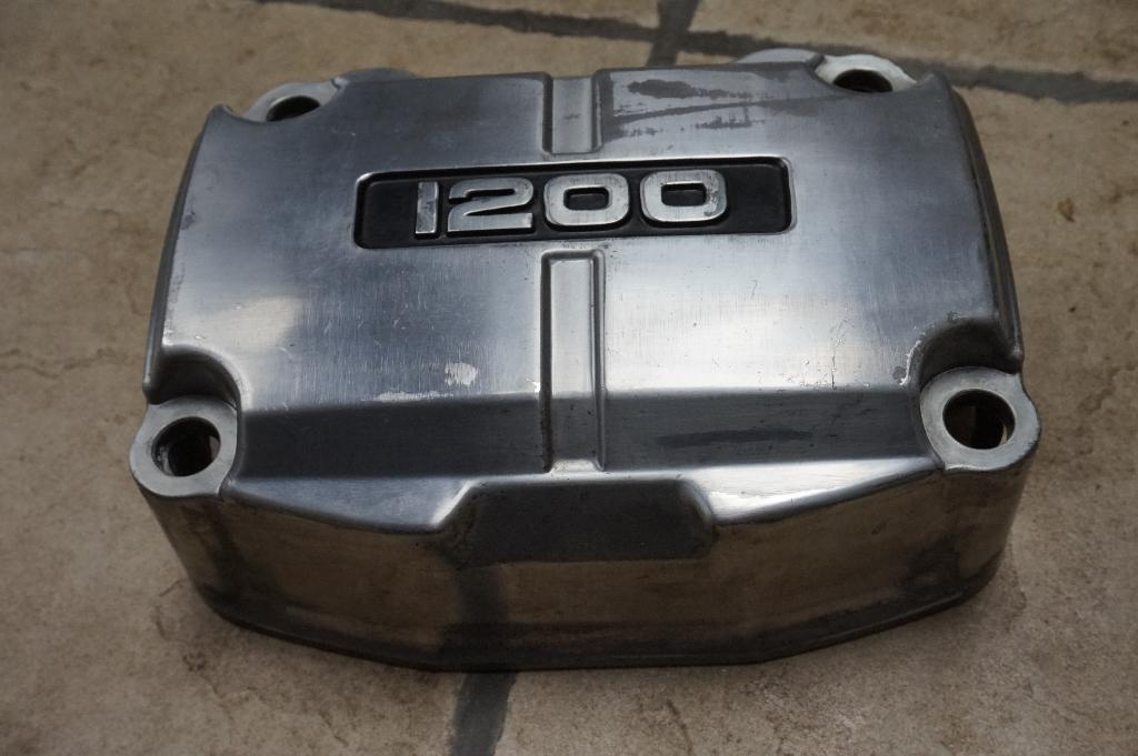 Honda Goldwing 1200 couvre culasse klepdeksel, Motoren, Ophalen of Verzenden, Gebruikt