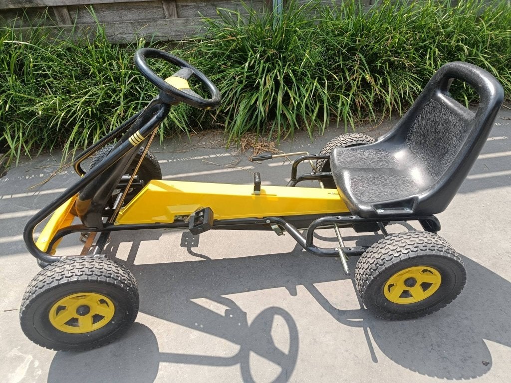 Kettler Kettcar Go-kart, Enfants & Bébés, Enlèvement, Utilisé