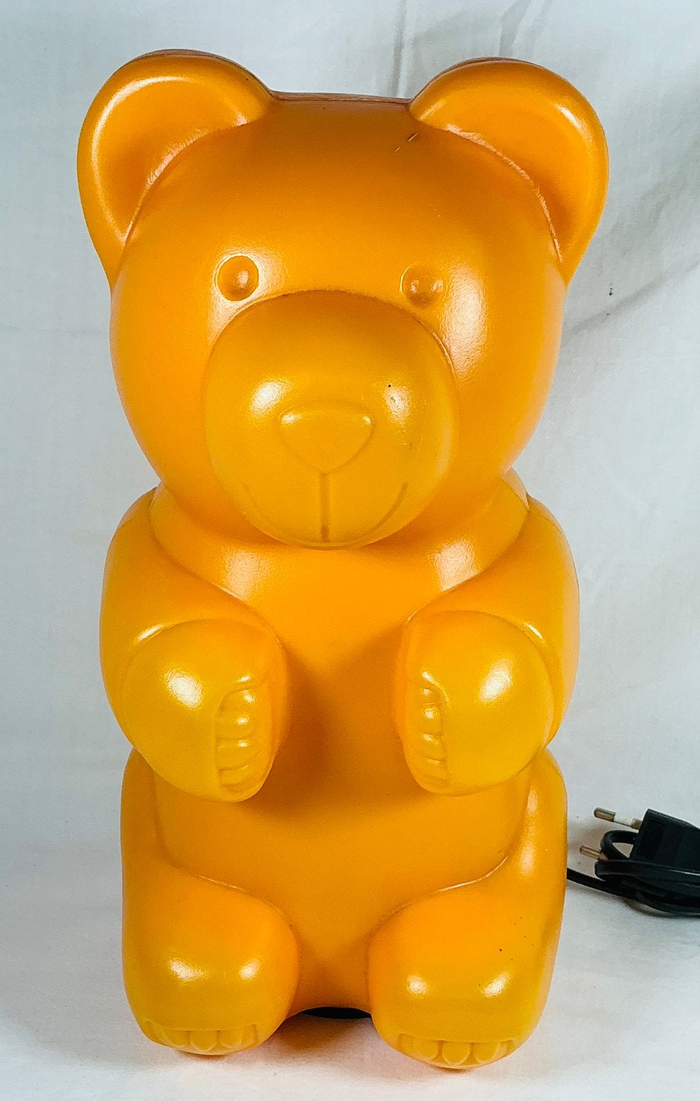 Gummi beer bear vintage modernist design tafellamp Messow, Ophalen of Verzenden, Huis en Inrichting