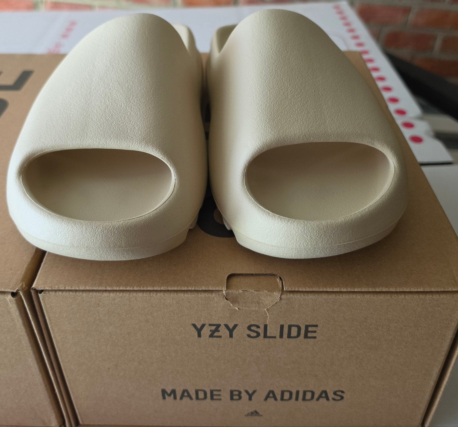 Yeezy Slide Bone, Vêtements | Hommes, Chaussures, Enlèvement