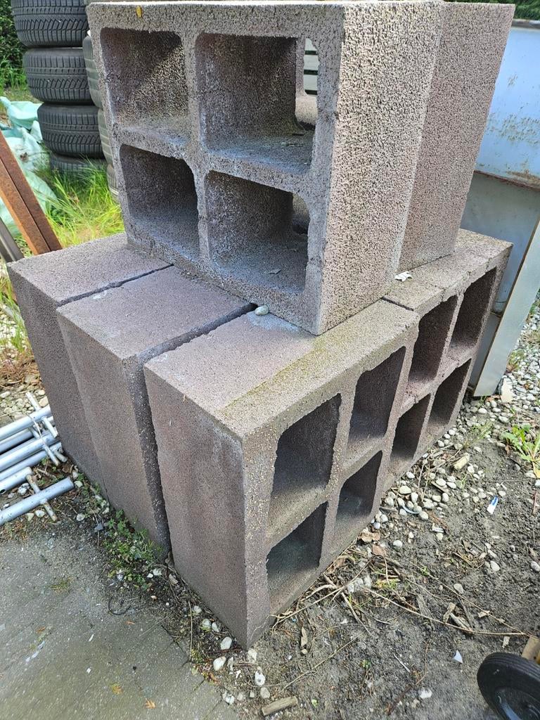 Wijnkist Argexbeton, Ophalen