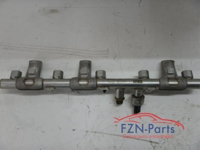 Audi Rs3 Facelift 8V 2.5 TFSI Injector rail, Enlèvement ou Envoi, Utilisé