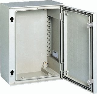 POLYESTER KAST+DEUR 310X215X160, Envoi