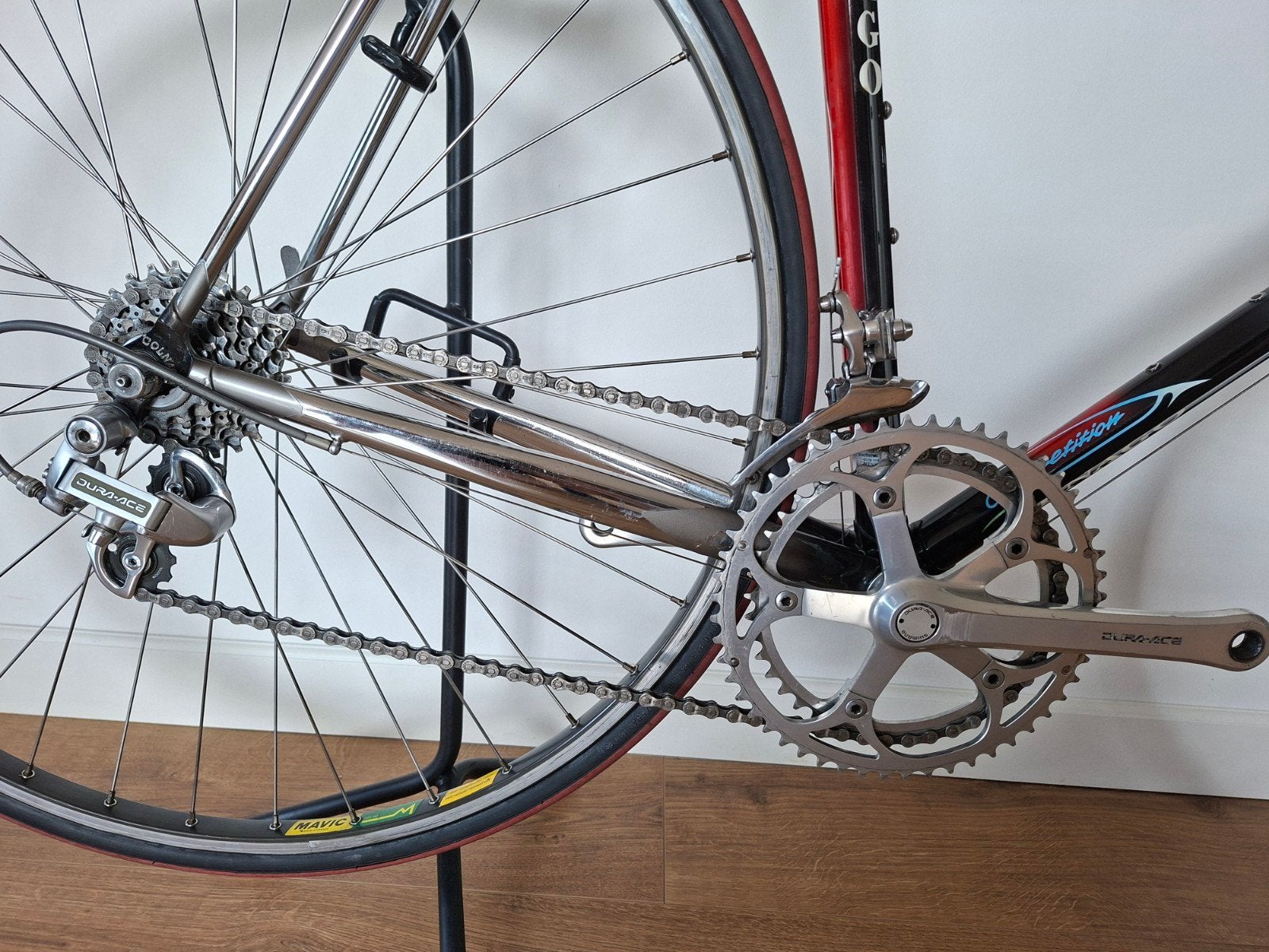 Colnago master x light, Fietsen en Brommers, Ophalen