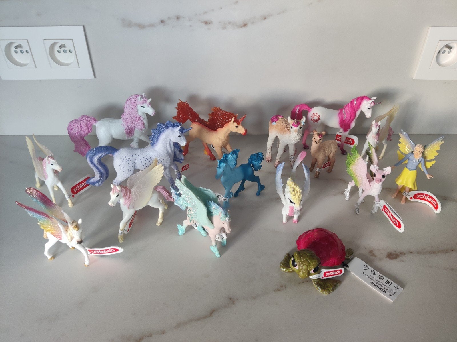 Schleich / Bayala collectie / nieuw, Ophalen of Verzenden