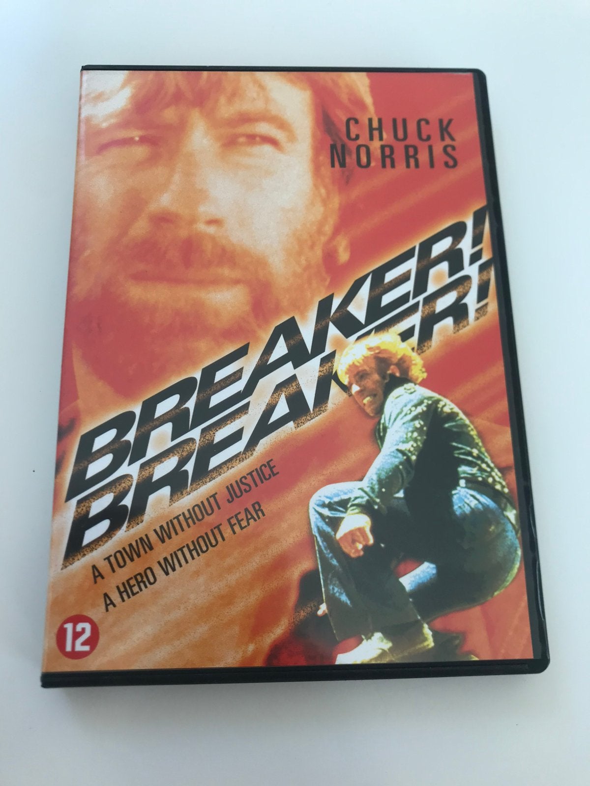 DVD Breaker! Breaker!, Engels, Nederlands, Actie, Ophalen of Verzenden
