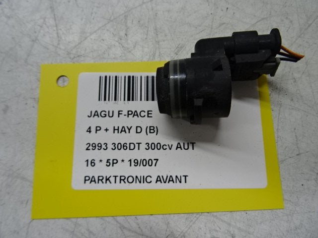 CAPTEUR AIDE AU STATIONNEMENT Jaguar F-Pace (01-2015/-), Utilisé, Jaguar