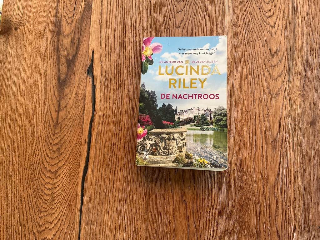 Lucinda Riley - De nachtroos, Boeken, Literatuur, Amerika, Ophalen