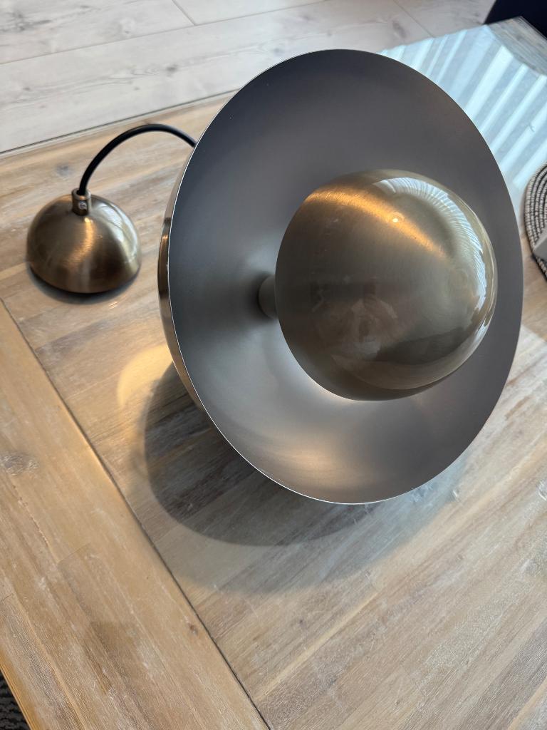 Luminaire suspendu, Maison & Meubles, Lampes | Suspensions, Enlèvement, Comme neuf, Métal, Moins de 50 cm