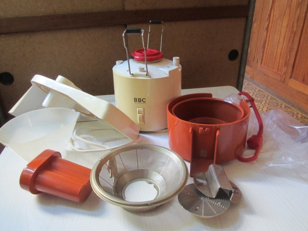 Sapcentrifuge, BBC-sapcentrifuge, Elektronische apparatuur, Ophalen of Verzenden