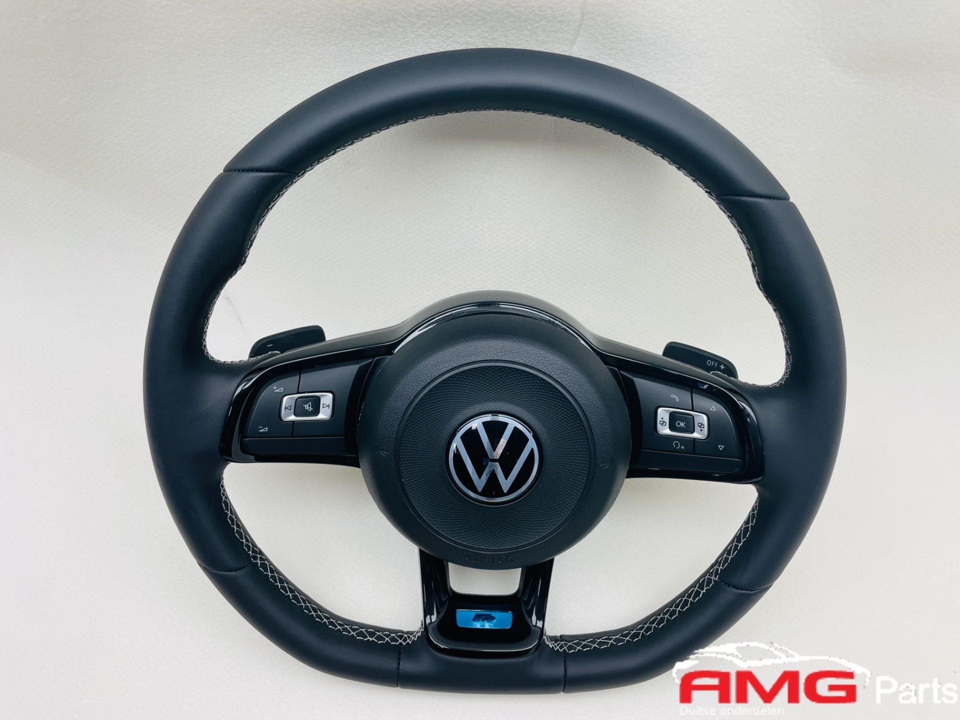 VW GTI GTD R Line Installer un volant multifonction, Neuf, Volkswagen, Volkswagen AG, Vw@volkswagen.de