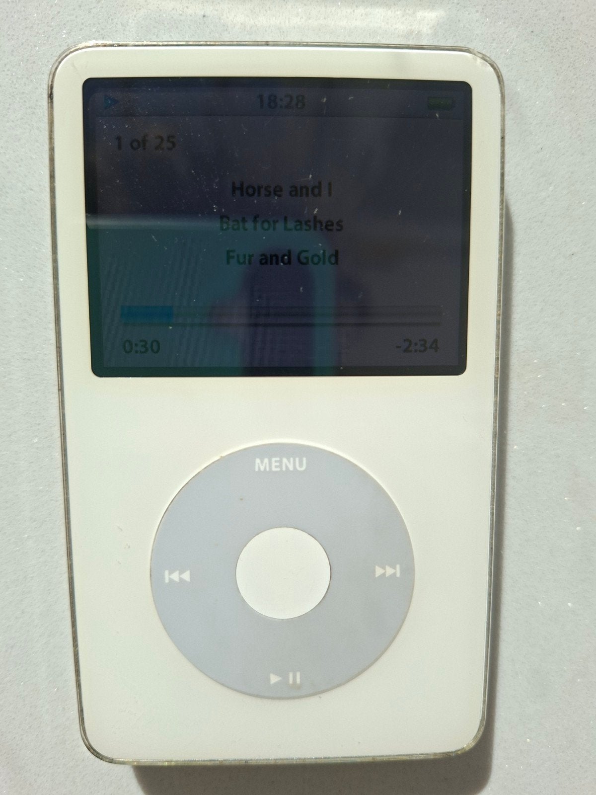 iPod video (5th generation), Audio, Tv en Foto, Mp3-spelers | Apple iPod, Ophalen, Gebruikt