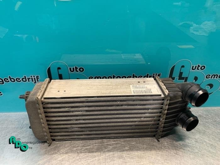 Intercooler d'un Peugeot Expert (Expert 07-), -, 3 mois de garantie, Utilisé, -