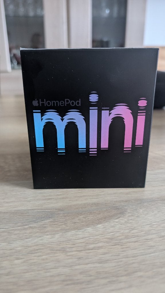 Homepod, Ophalen, Zo goed als nieuw, Slimme speaker