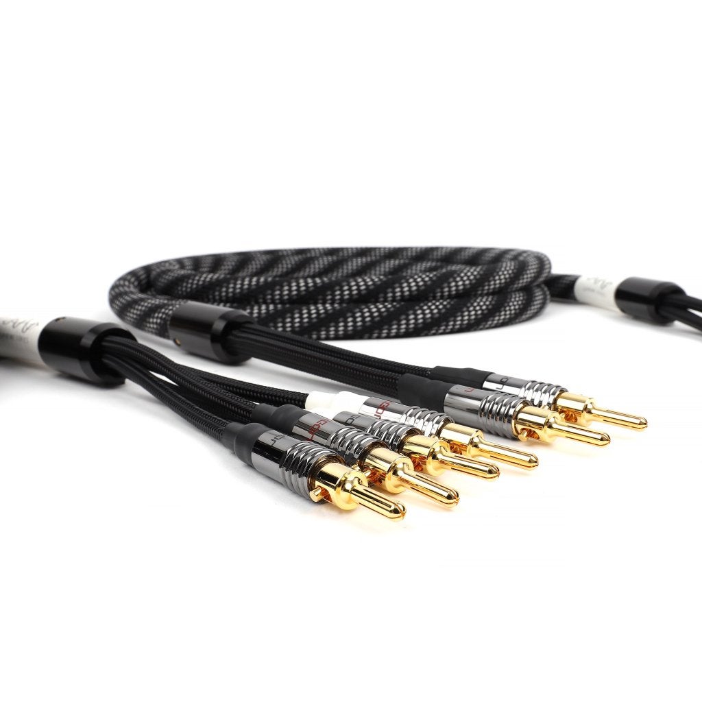 SUPREME SERIES Luidsprekerkabels en interlinks, Audio, Tv en Foto, Audiokabels en Televisiekabels, Apkenstraat 63 1447PN Purmerend Nederland