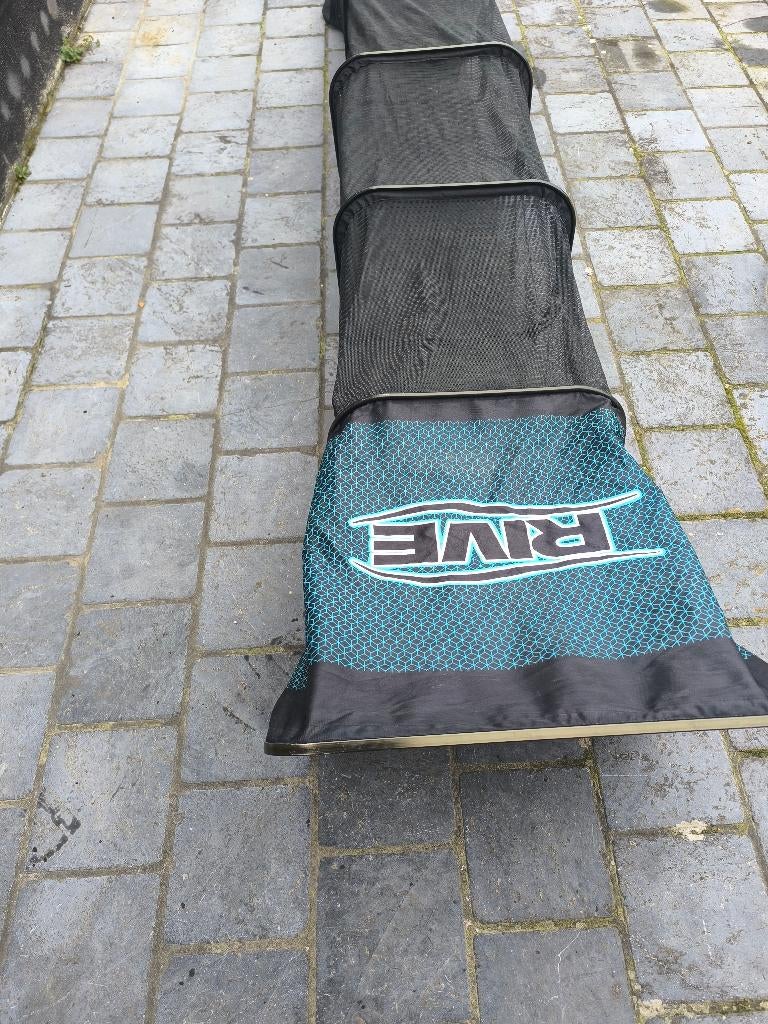 Leefnet, Ophalen, Zo goed als nieuw