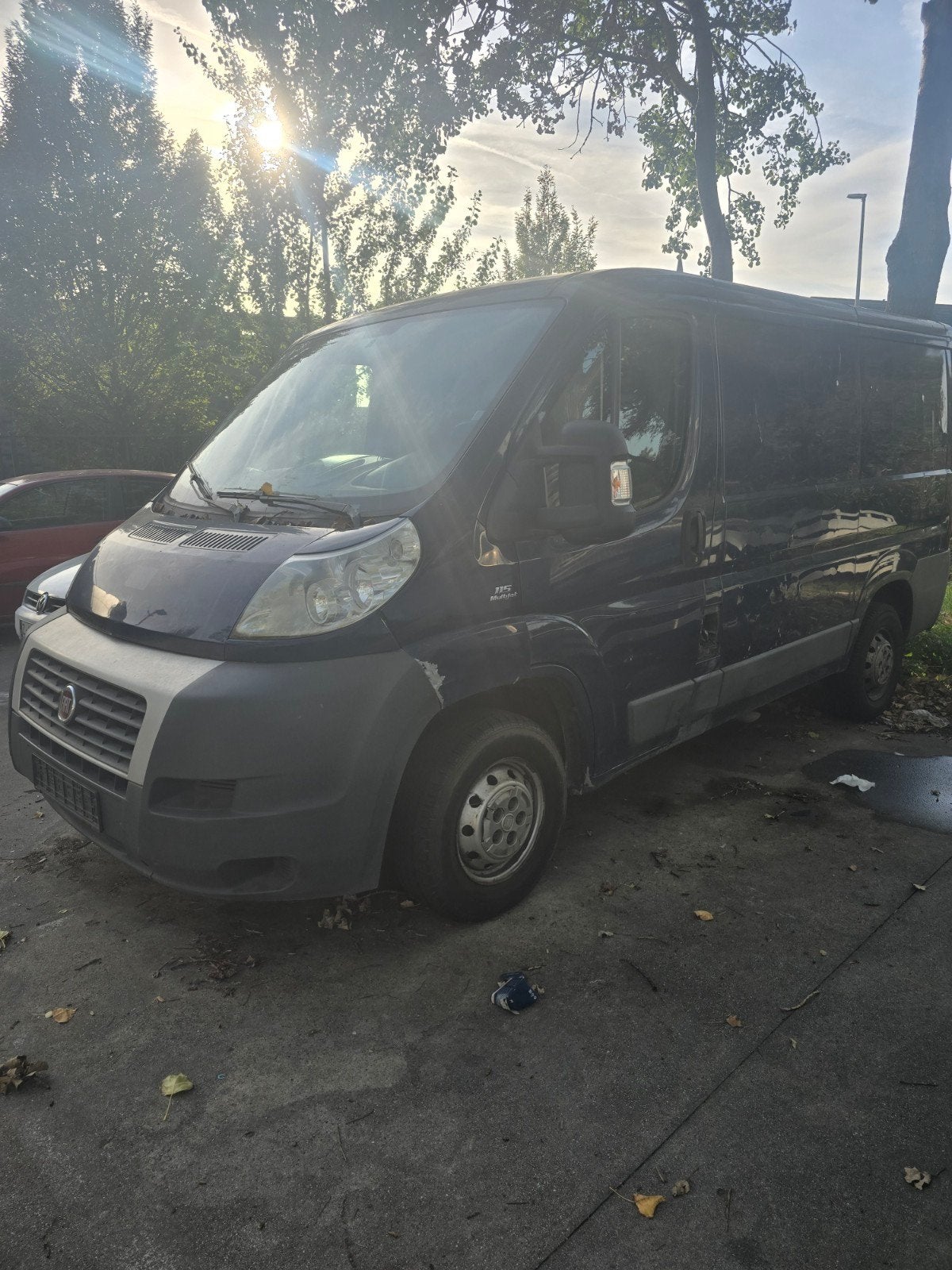 Camion utilitaire Fiat Ducato 2014, Autos, Particulier, Achat, Ducato