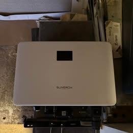 Onduleur photovoltaïque Sungrow SG4.0RS – 4 kW, Enlèvement, Comme neuf, Autres types
