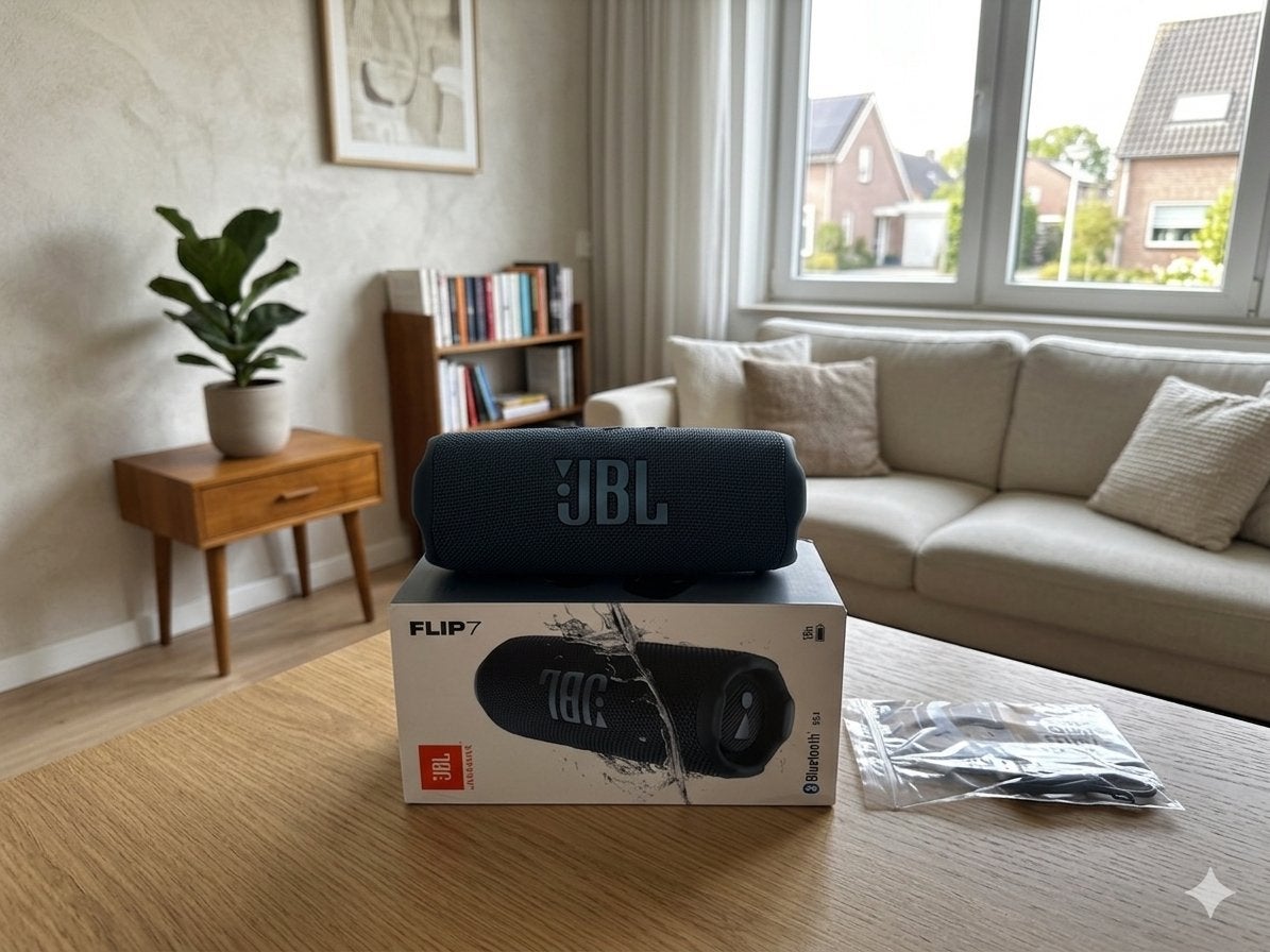 JBL Flip 7 Bluetooth Speaker – zo goed als nieuw met doos!, TV, Hi-fi & Vidéo, Enceintes, Enlèvement ou Envoi, Comme neuf, JBL