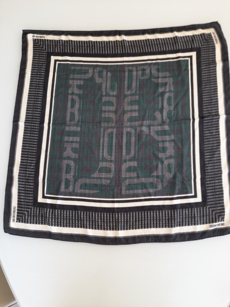 Sjaal Dirk Bikkembergs, Vêtements | Femmes, Bonnets, Écharpes & Gants, Enlèvement ou Envoi, Comme neuf, Écharpe