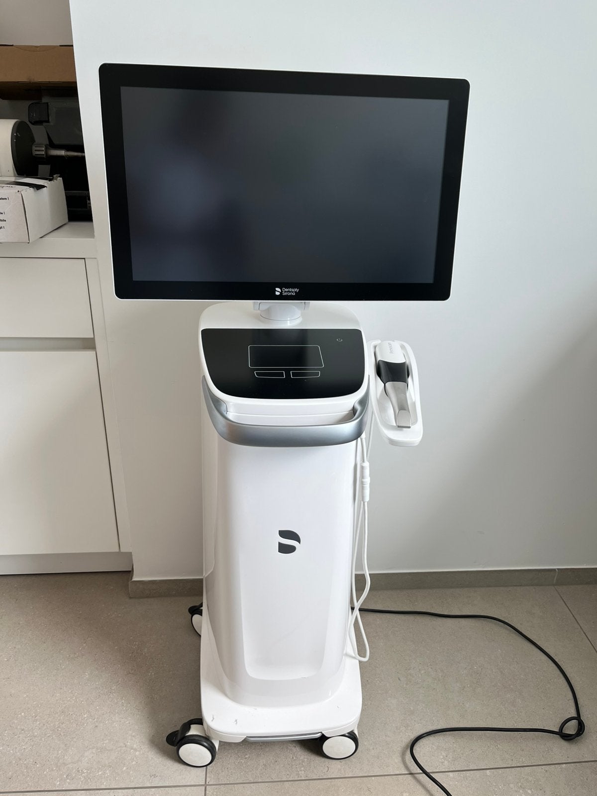 Primescan en toebehoren, Computers en Software, Scanners, Ophalen, Zo goed als nieuw