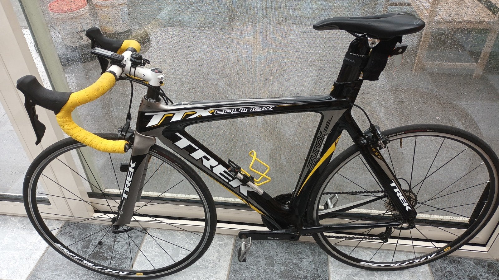 Koersfiets - Triatlon fiets, Fietsen en Brommers, Ophalen