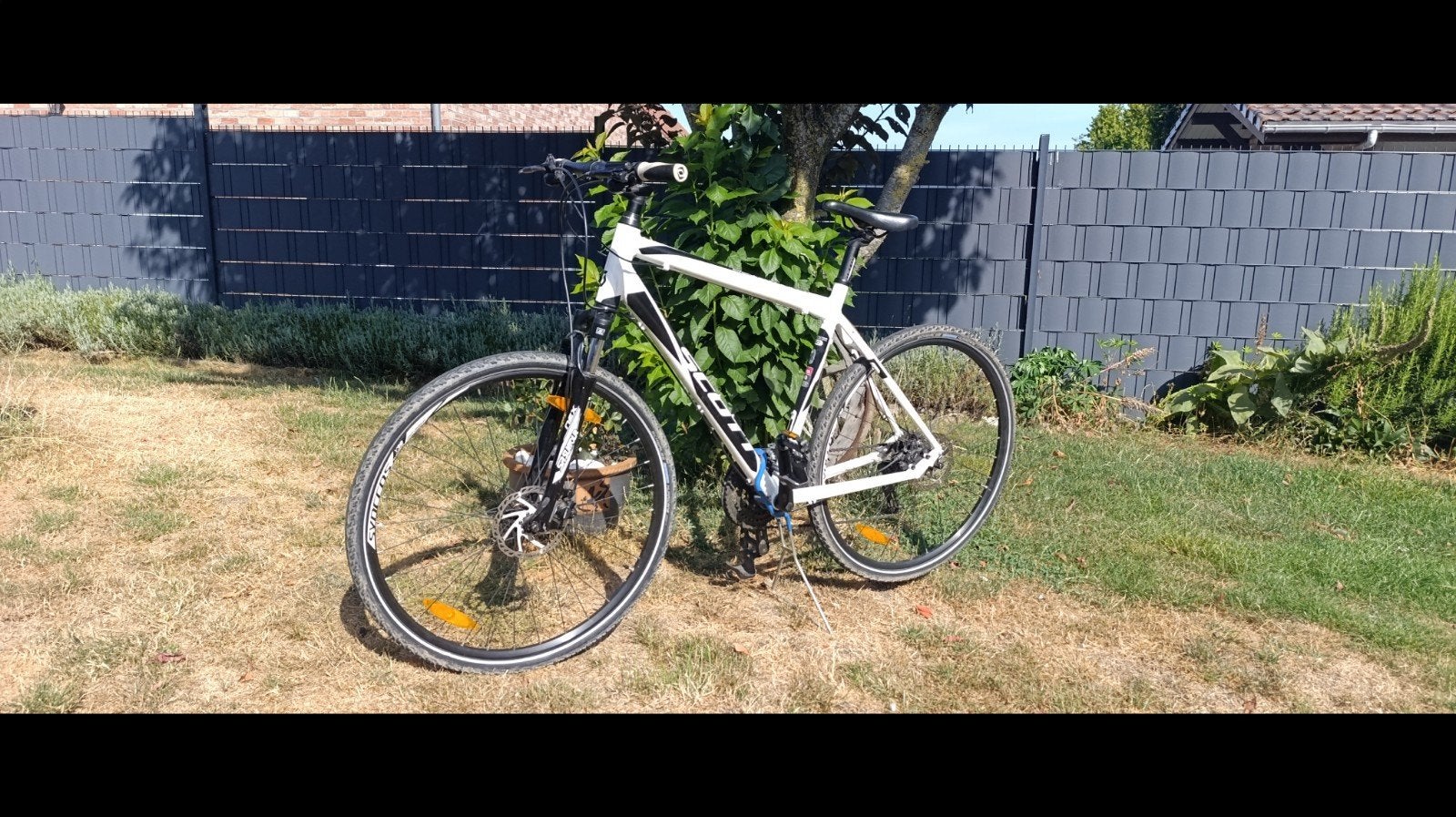 Vélo Scott Sportster 50 - Taille Xl, Vélos & Vélomoteurs, Enlèvement, Comme neuf, Scott sportster 28pouces