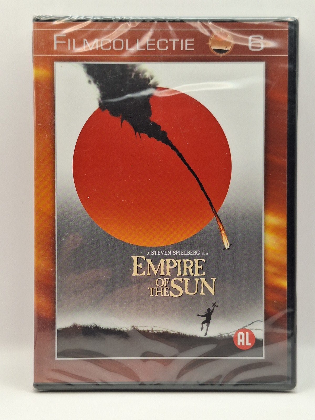 Empire of the Sun DVD (sealed), Alle leeftijden, Ophalen of Verzenden, Nieuw in verpakking