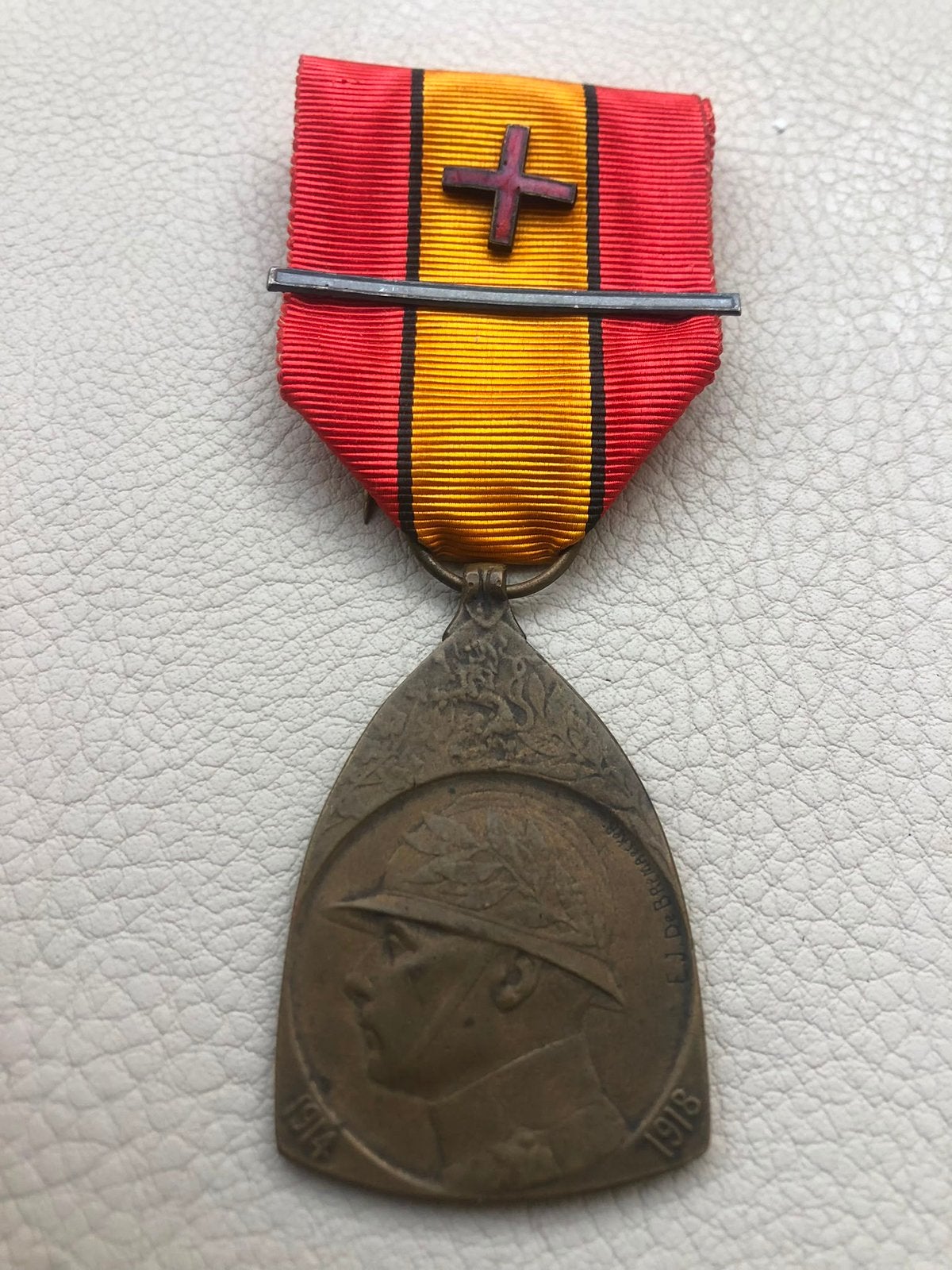 Médaille des blessés de la Première Guerre mondiale, Collections, Objets militaires | Général, Enlèvement ou Envoi