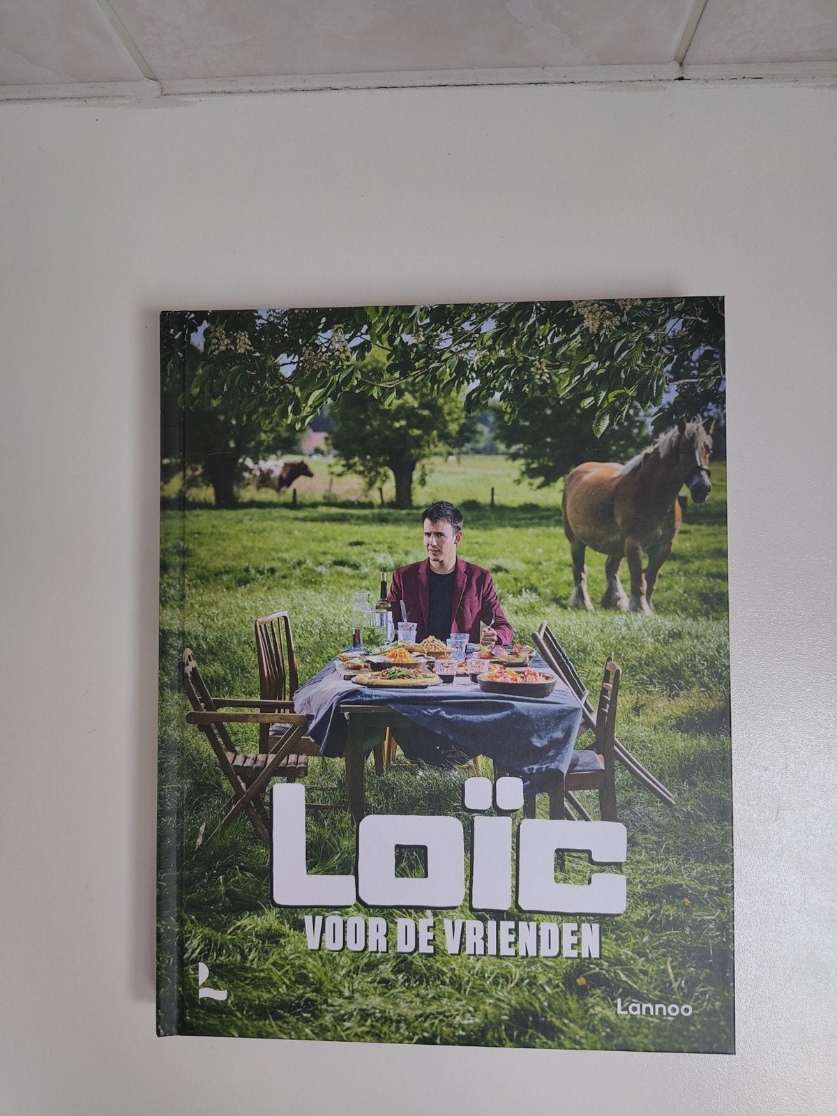 Loïc Van Impe - Pour les amis, Livres, Enlèvement ou Envoi, Loïc Van Impe
