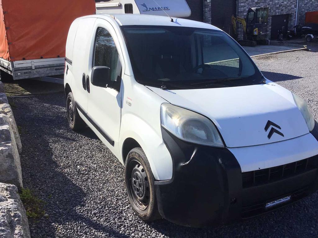 Citroën - 2011 - Nemo - Utilitaire - Camionnette, Achat, Entreprise, Autre carrosserie, Diesel