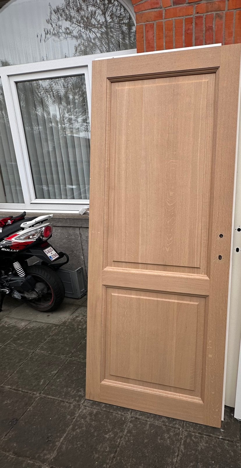 Portes en bois, Neuf, Porte intérieure, Enlèvement, 80 à 100 cm