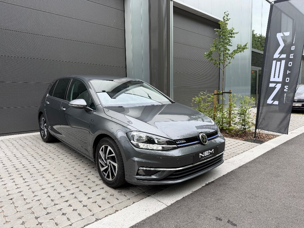 Volkswagen Golf 7 1.5 TSI Join,GARANTIE,ACC,NAVI,CARPLAY,USB, Auto's, Volkswagen, Voorwielaandrijving, Stof, 1498 cc, 4 cilinders