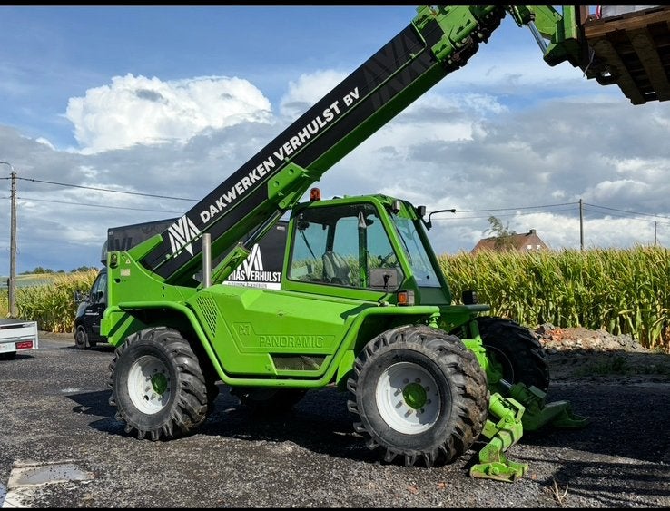 Merlo panoramic 40.16 evs, Enlèvement, Chariot télescopique
