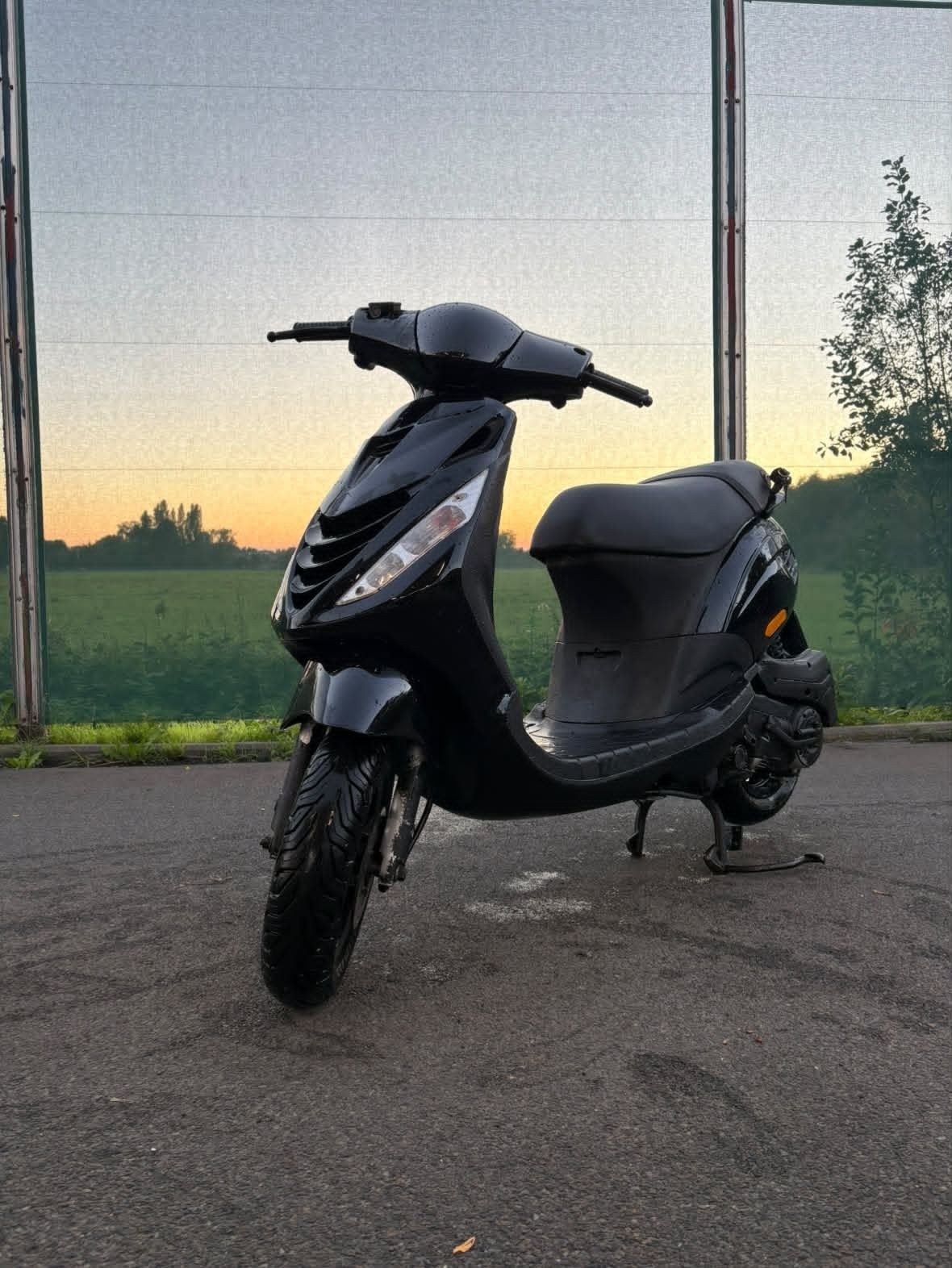 Piaggio Zip A klasse⚠️prijs licht bespreekbaar⚠️, Vélos & Vélomoteurs, Zip, 49 cm³, Enlèvement, Classe A (25 km/h)
