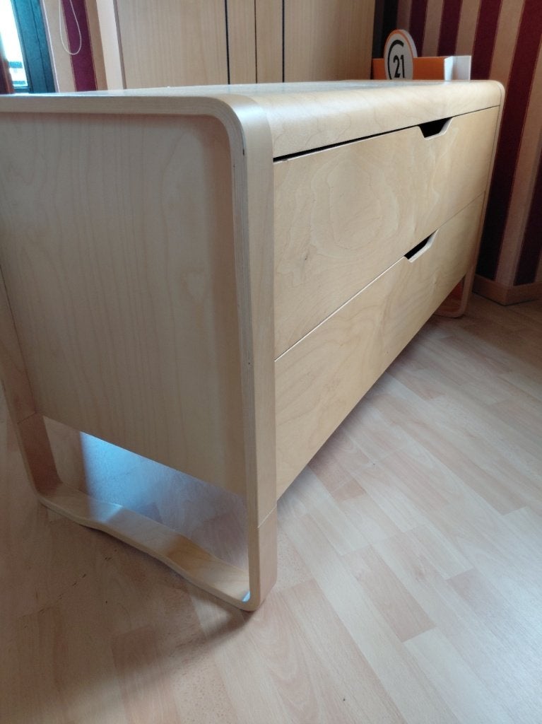 rare commode vintage IKEA Anes, Maison & Meubles, 25 à 50 cm, Moins de 100 cm, Vintage, Comme neuf