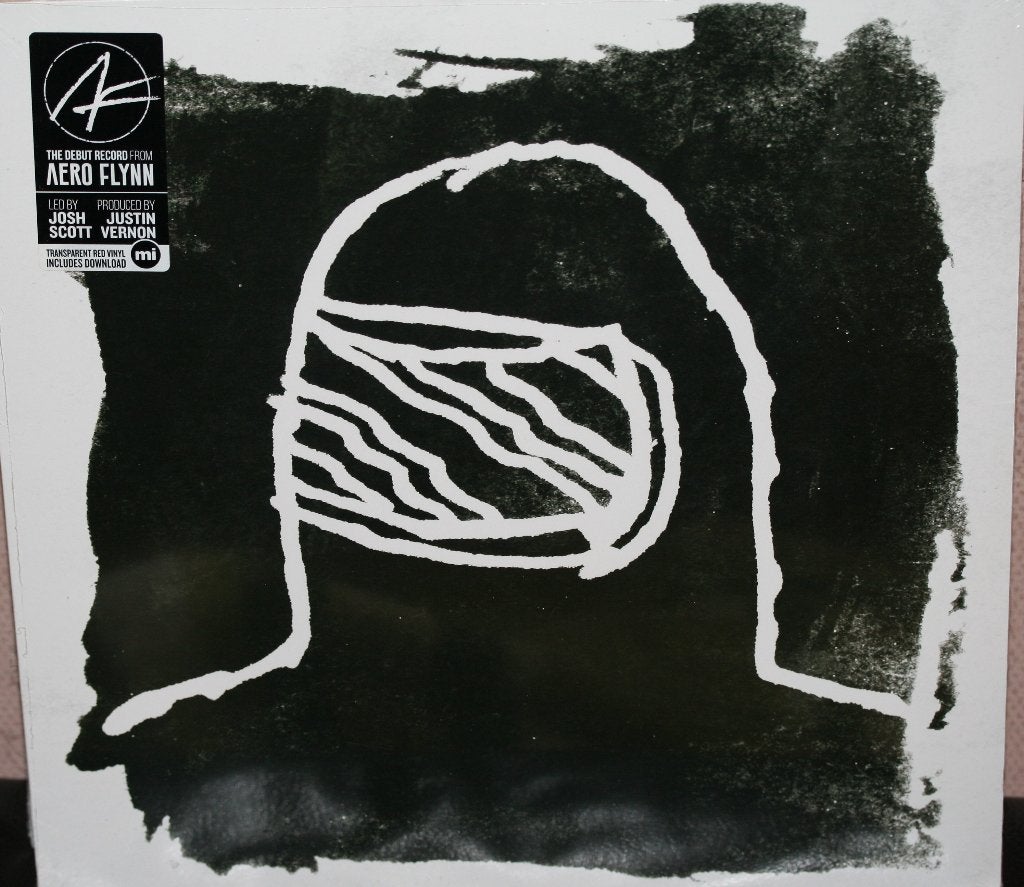 Lp new indie - Aero Flynn, Cd's en Dvd's, LP, Ophalen of Verzenden, Nieuw in verpakking, Indie Rock