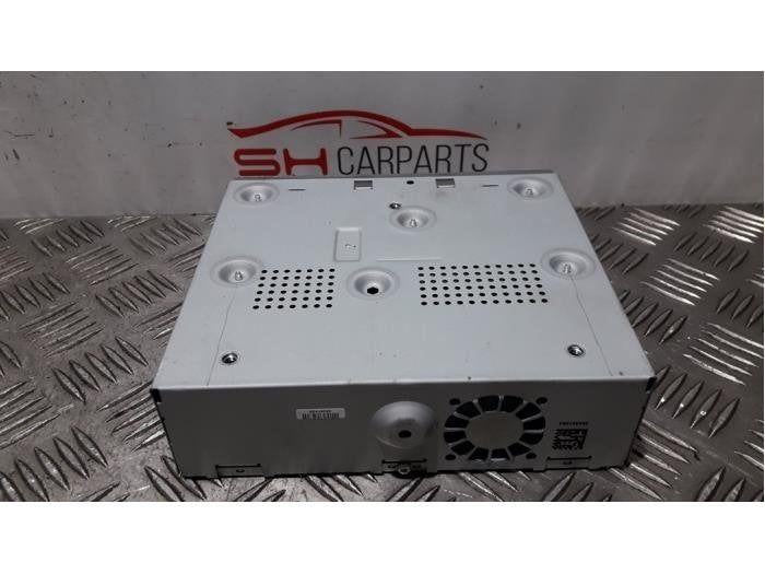 Module radio d'un Mercedes C-Klasse, 3 mois de garantie, Utilisé, -, -