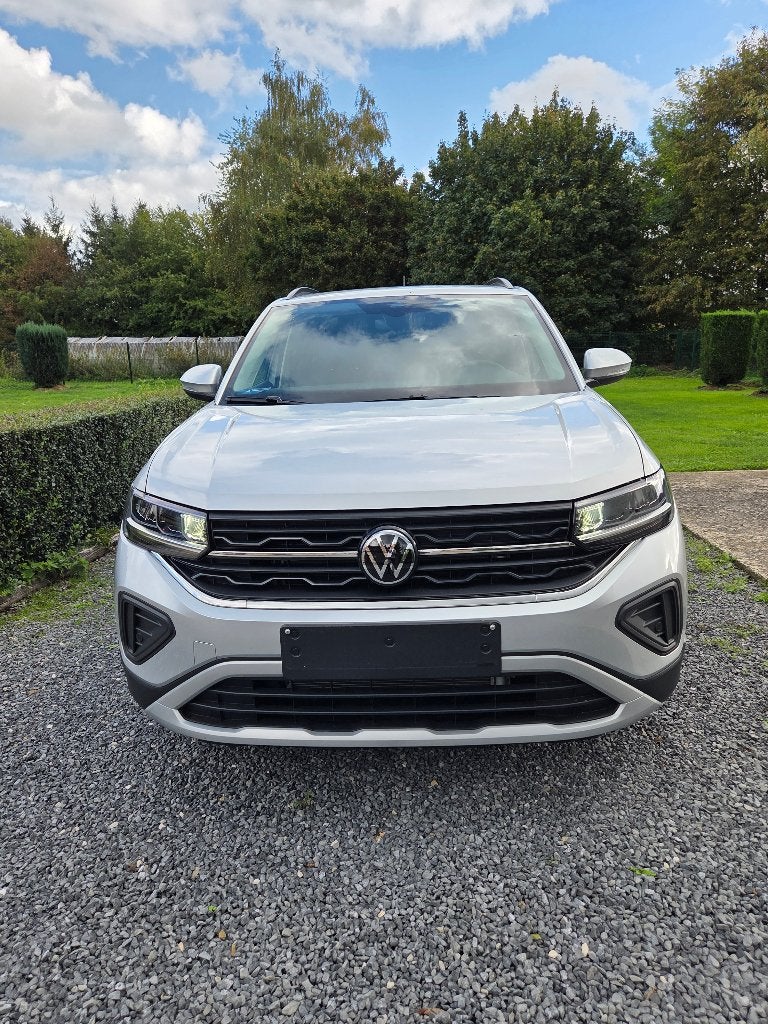 Vw t-cross automatique 3200 km, Auto's, 5 zetels, 5 deurs, Particulier, 3 cilinders
